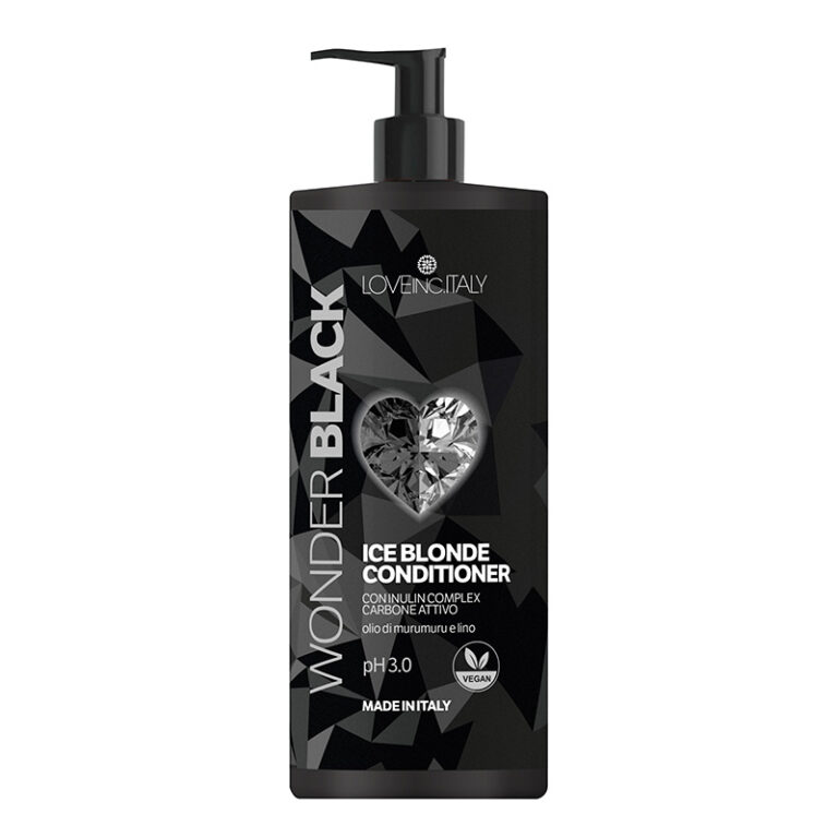 WONDERBLACK ICE BLONDE CONDITIONER