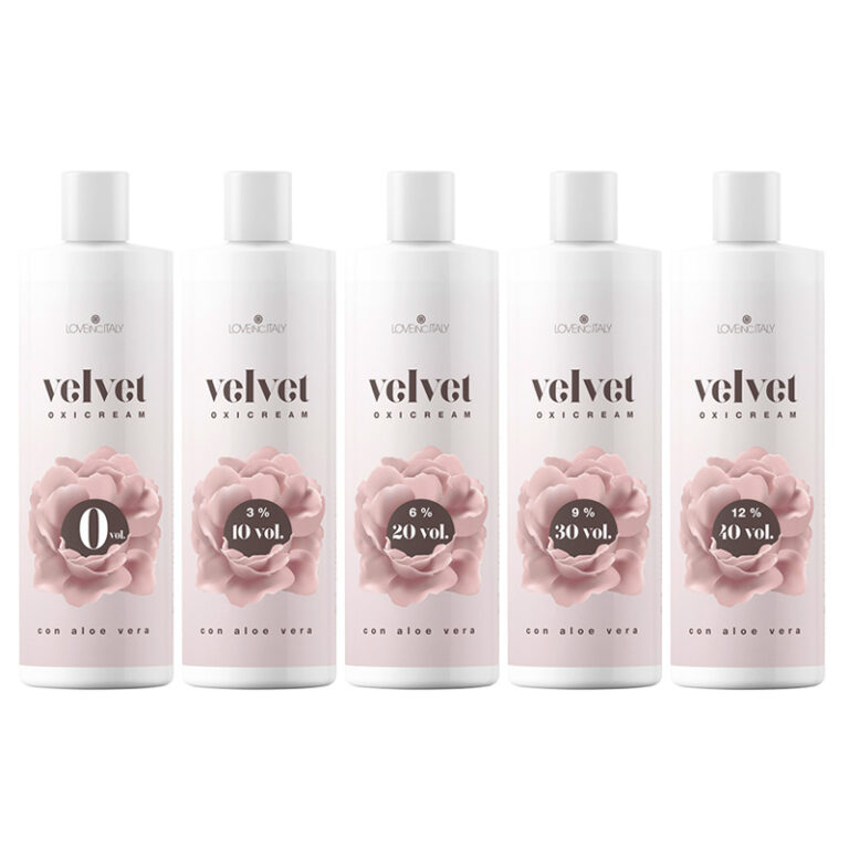 VELVET OXICREAM