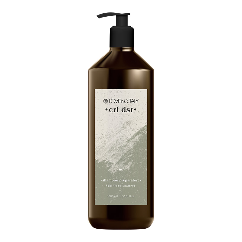 Shampoo preparer