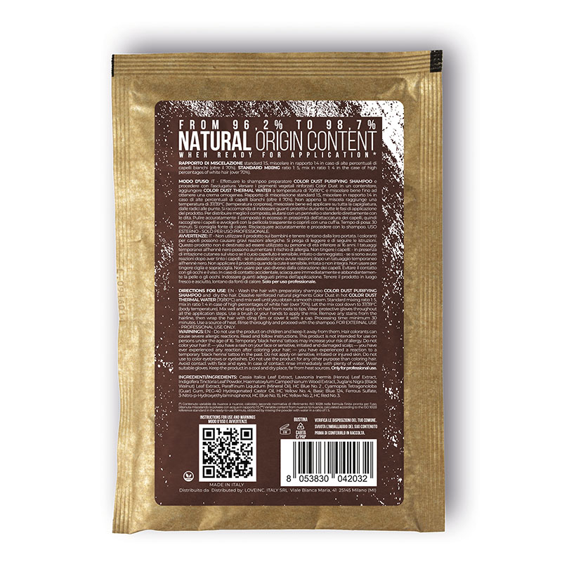 5.0 Cacao amaro