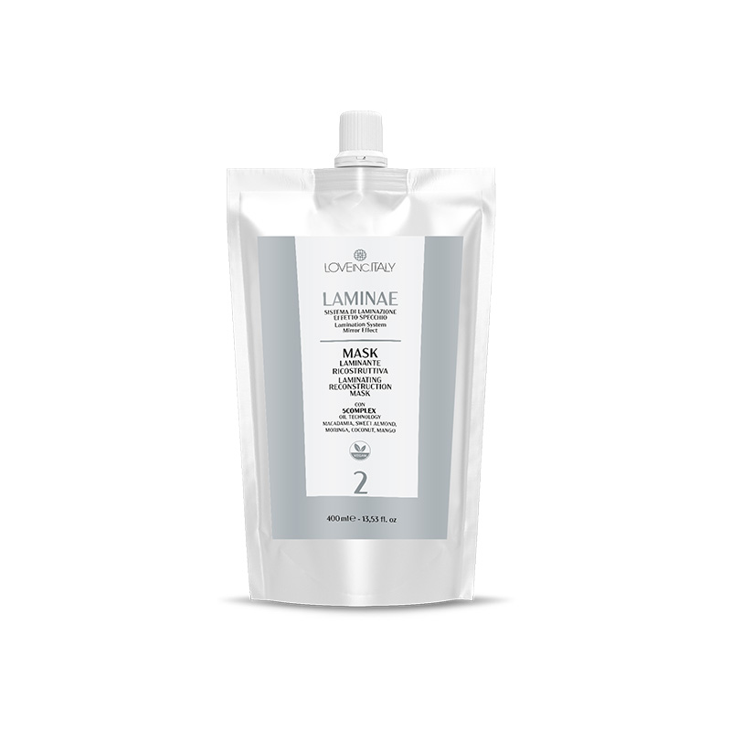 Laminae – Maschera laminante ricostruttiva