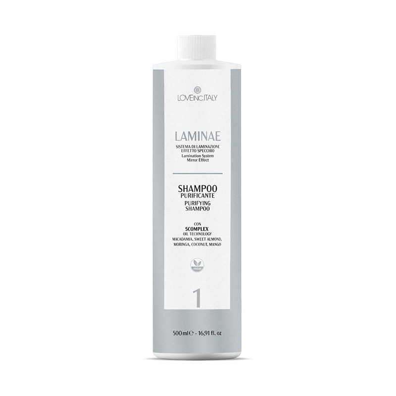 Laminae – Shampoo Purificante