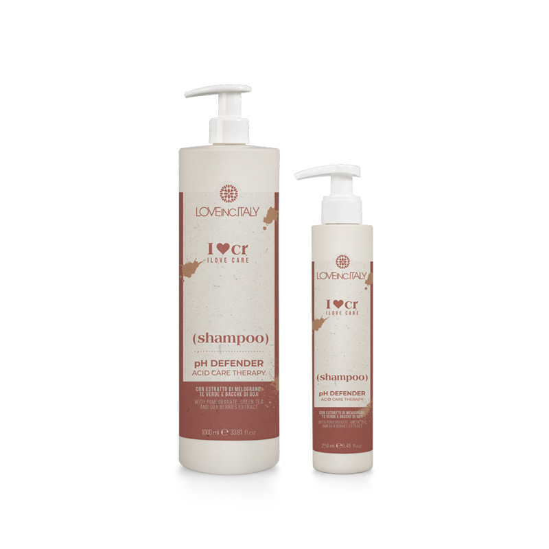pHDEFENDER SHAMPOO