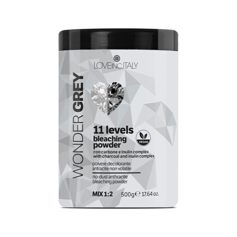 WONDERGREY 11 LEVELS BLEACHING POWDER